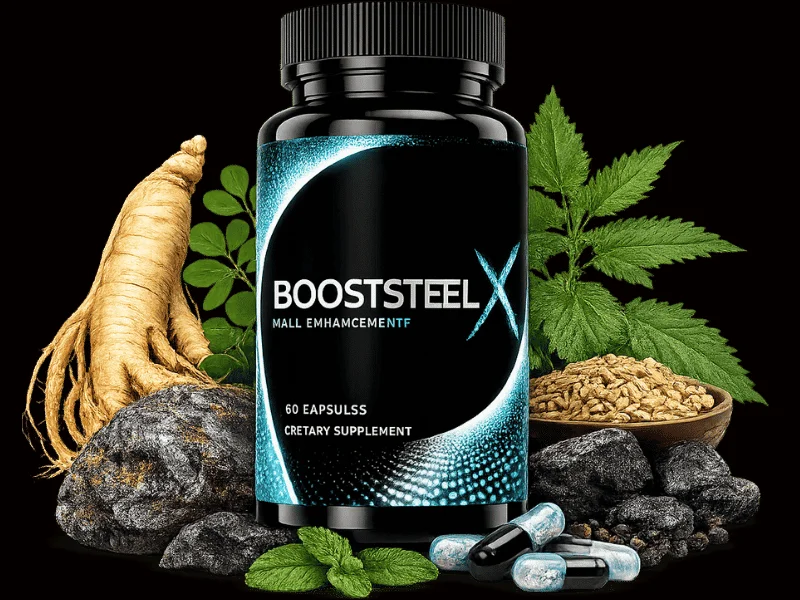 BoostSteelX